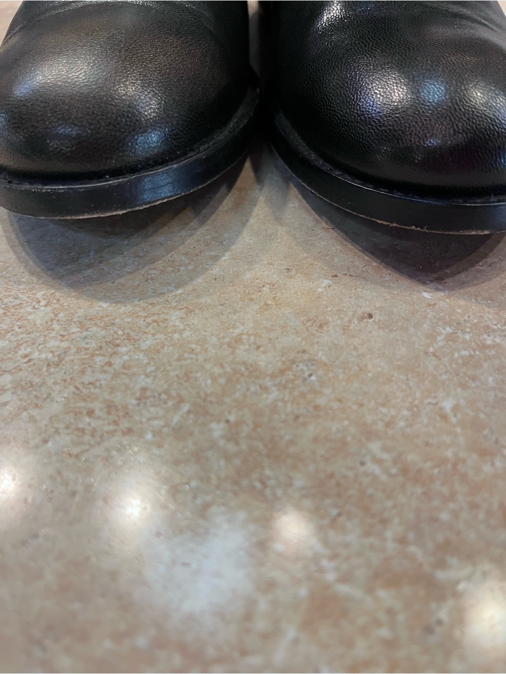 Frye Dark Brown Leather Boots - Picture 12 of 13